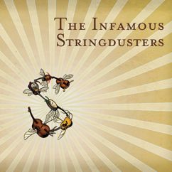 The Infamous Stringdusters: Golden Ticket
