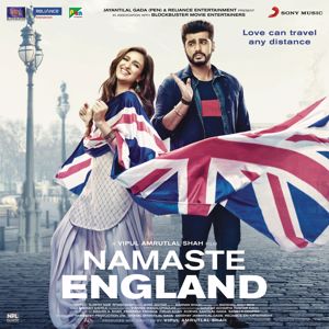 Mannan Shaah, Badshah & Rishi Rich: Namaste England (Original Motion Picture Soundtrack)