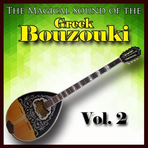 Orion Music Folk Orchestra: The Magical Sound of the Greek Bouzouki, Vol. 2