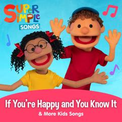 Super Simple Songs: Sitting On The Potty