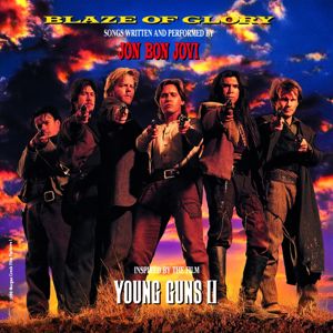 Jon Bon Jovi: Blaze Of Glory