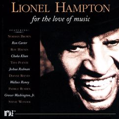 Lionel Hampton, Grover Washington, Jr.: Another Part Of Me (Album Version)