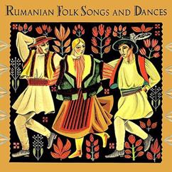 Popular Ensemble Of The Rumanian Folklore Institute: Rumanian folk songs and dances