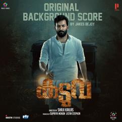 Jakes Bejoy: Kaduva (Original Background Score)