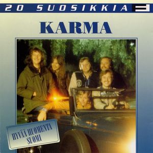 Karma: 20 Suosikkia / Hyvää huomenta Suomi