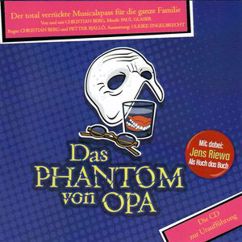Christian Berg, Alexandra Kurzeja, Petter Bjällö, Ute Geske: Das Phantom von Opa