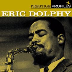 Eric Dolphy: Out There