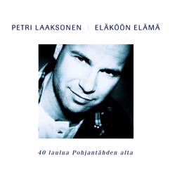 Petri Laaksonen: Tein lasinkuultavan laulun