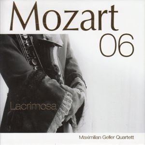 Maximilian Geller Quartet: Mozart 06: Lacrimosa (Arr. For Jazz Quartet)