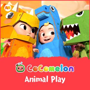 CoComelon: Five Cheeky Monkeys