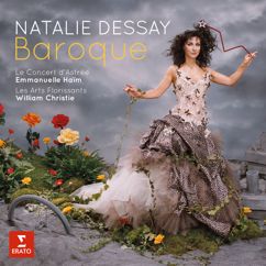 Natalie Dessay, Le Concert d'Astrée, Emmanuelle Haïm: Handel: Mi palpita il cor, HWV 132: Aria. "Ho tanti affani in petto"