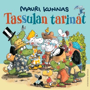 Mauri Kunnas: Tassulan tarinat