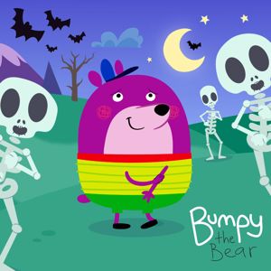 Bumpy the Bear Em Português: Tumbalacatumba!