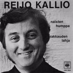 Reijo Kallio: Naisten humppa / Rakkauden lahja