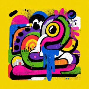 Funkyroom Collective: Crayon Booth Jam