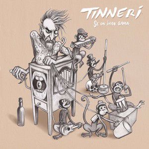 Tinneri: Eläintarina