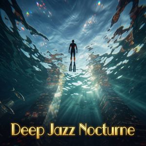 Саня БтрЪ (Студия BTR_FM): Deep Jazz Nocturne