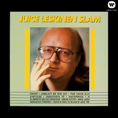 Juice Leskinen Slam: Pieni kalmistosarja [Kuollut mies, ex-vainajan muistelmat, ruumishuone goodbye]