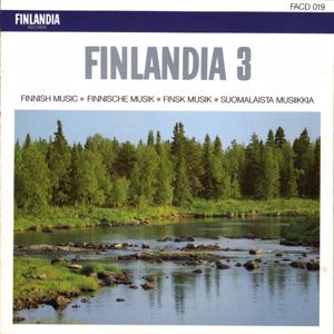 Various Artists: Finlandia - Finnish Music 3