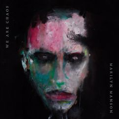 Marilyn Manson: RED BLACK AND BLUE