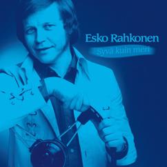 Esko Rahkonen: Minne kuljet merimies
