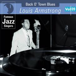 Louis Armstrong: Famous Jazz Singers Vol. 9