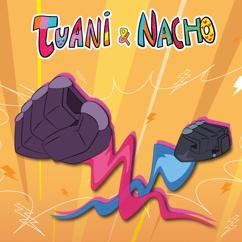 Juani and Nacho: Exoskeletons Flying Fists Against Evil!