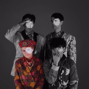 Talking Heads: Pulled Up