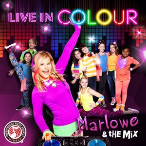 Marlowe & The Mix: Live In Colour