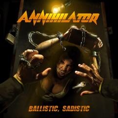 Annihilator: I Am Warfare