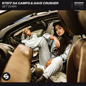 Steff da Campo & Dave Crusher: Get Down (Extended Club Mix)