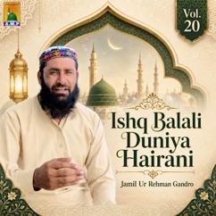 Jamil Ur Rehman Gandro: Wah Lurrk Adaa Penhje