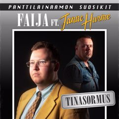 Faija, Janne Hurme: Tinasormus (feat. Janne Hurme)