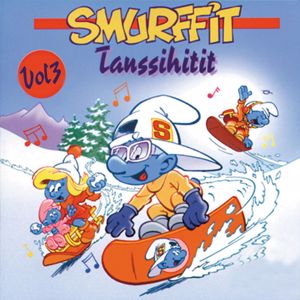 Smurffit: Lentosmurffi -Neverending Dream-