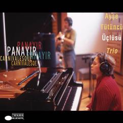 Ayşe Tütüncü Trio: Zeynep's Spitting Image