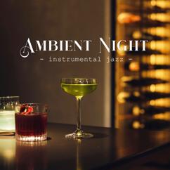 Michael Born & Relaxing Chill Jazz Lounge: Ambient Night: Instrumental Jazz for You Relaxing Moments