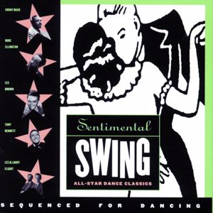 Various Artists: Sentimental Swing: All Star Dance Classics