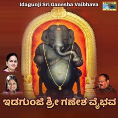 Puttur Narasimha Nayak: Idagunji Sri Ganesha Vaibhava
