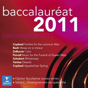 Various Artists: Baccalauréat 2011