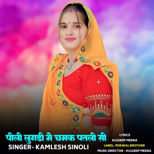 Kamlesh Sinoli: Pili Lugdi Me Chamak Patli Si