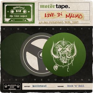 Motorhead: The Löst Tapes Vol. 3 (Live in Malmö 2000)