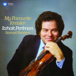 Itzhak Perlman: Gärtner / Arr Kreisler:Viennese Melody