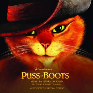 Henry Jackman: Puss in Boots
