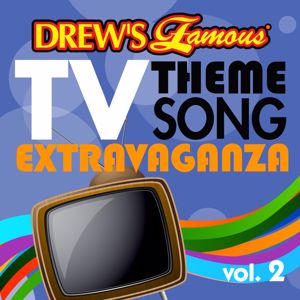 The Hit Crew: Drew's Famous TV Theme Song Extravaganza, Vol. 2