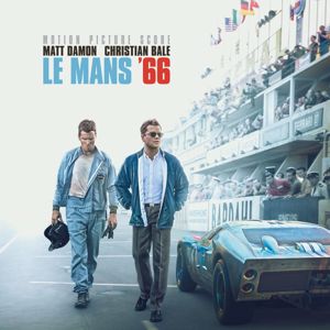 Marco Beltrami: Le Mans '66 (Original Score)