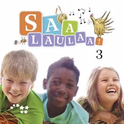 Saa laulaa!: Hyönteiselämää
