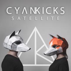 Cyan Kicks: Satellite
