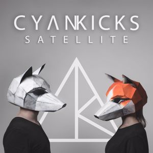 Cyan Kicks: Satellite
