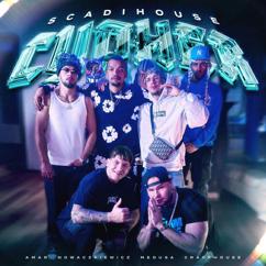 Amar, Nowaczkiewicz, Medusa, CrackHouse: SCADI HOUSE CYPHER
