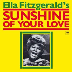 Ella Fitzgerald, Ernie Heckscher Big Band, Tommy Flanagan: This Girl's in Love With You